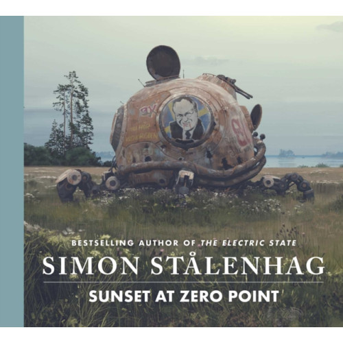 Simon & Schuster Ltd Sunset at Zero Point (inbunden, eng)