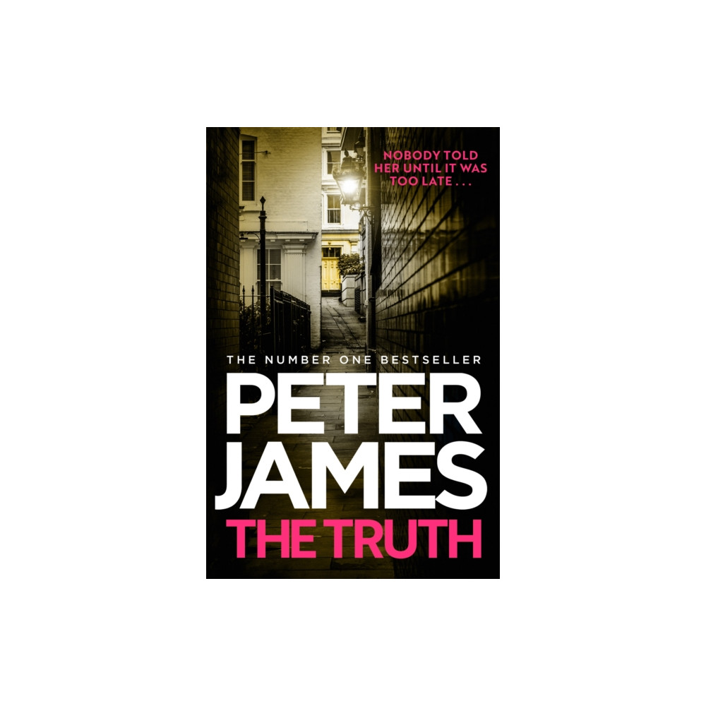 Produktbild för The Truth (häftad, eng)