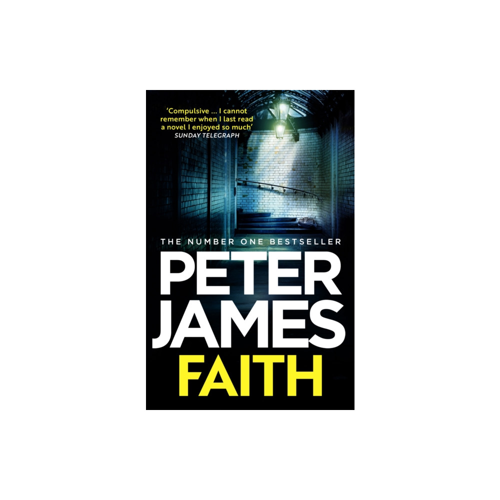 Produktbild för Faith (häftad, eng)