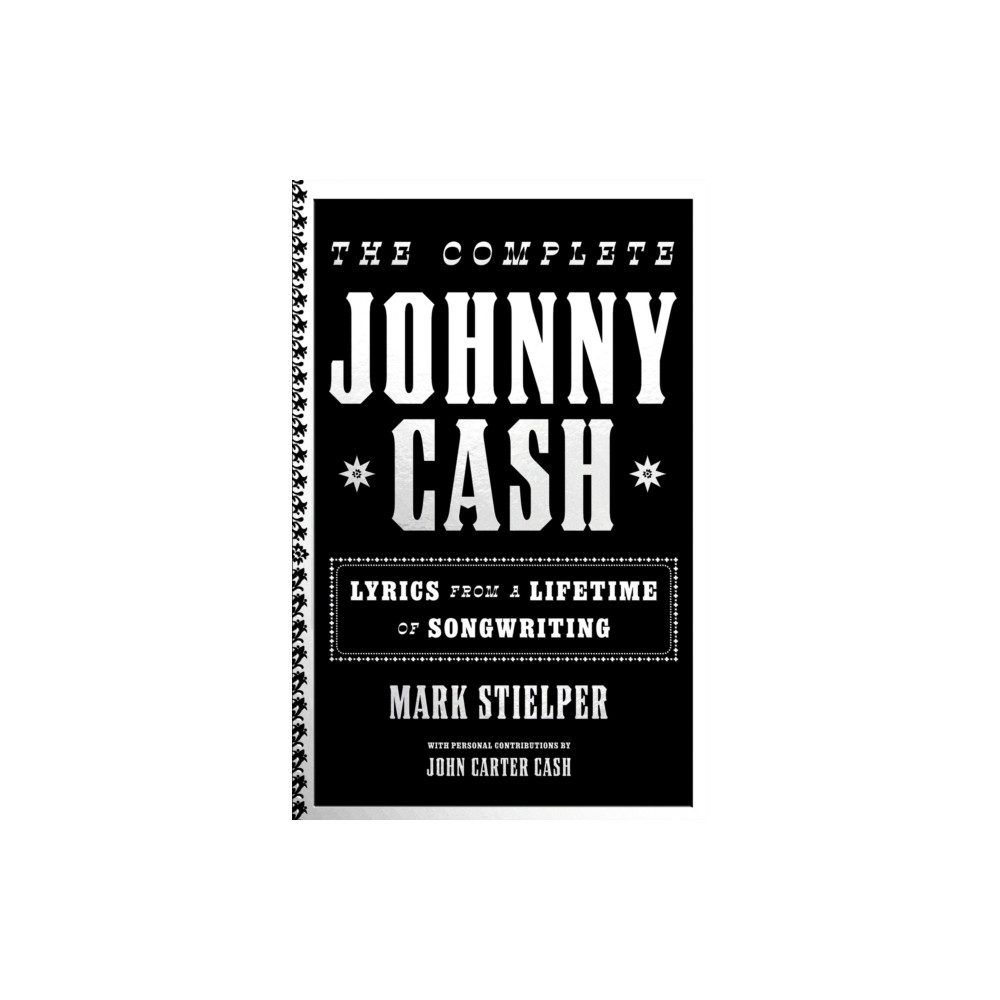 Produktbild för The Complete Johnny Cash (inbunden, eng)