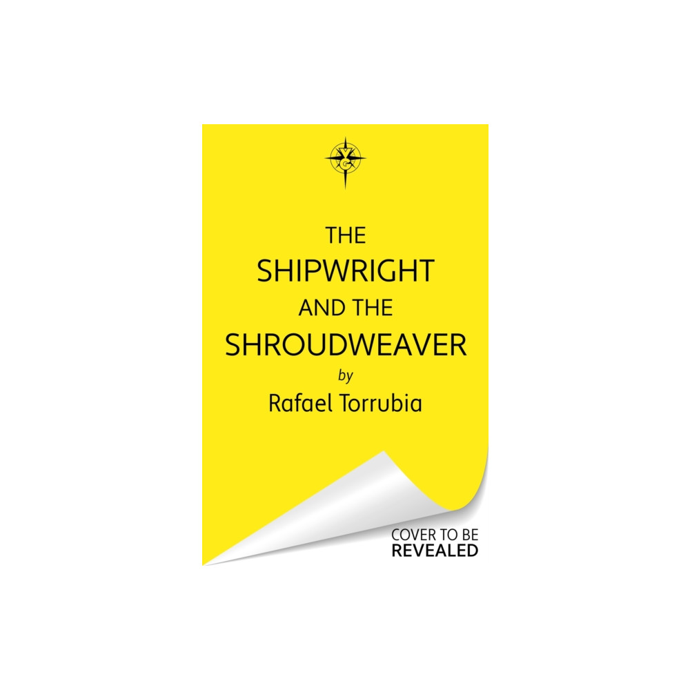Produktbild för The Shipwright and the Shroudweaver (inbunden, eng)