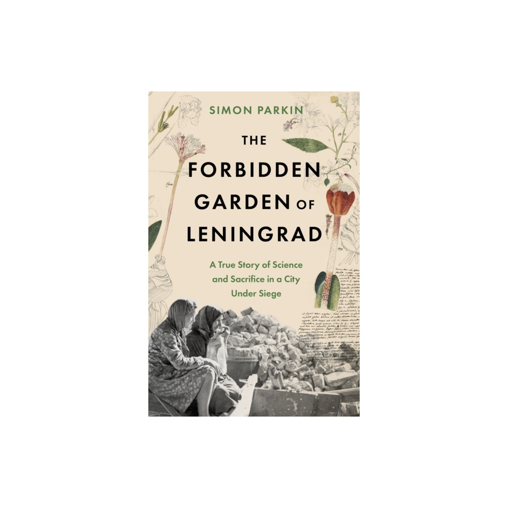 Produktbild för The Forbidden Garden of Leningrad (häftad, eng)