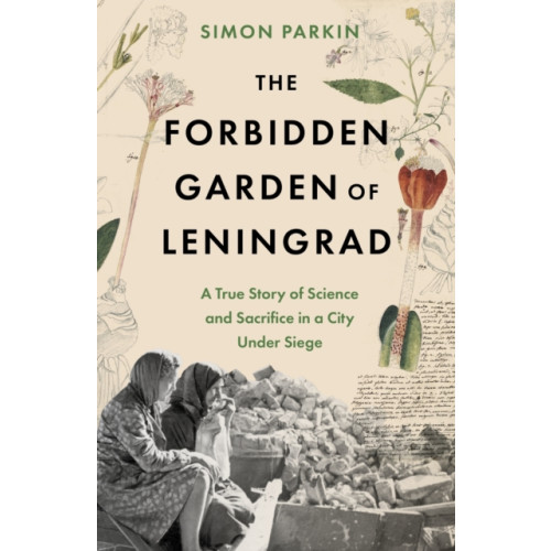 Hodder & Stoughton The Forbidden Garden of Leningrad (häftad, eng)