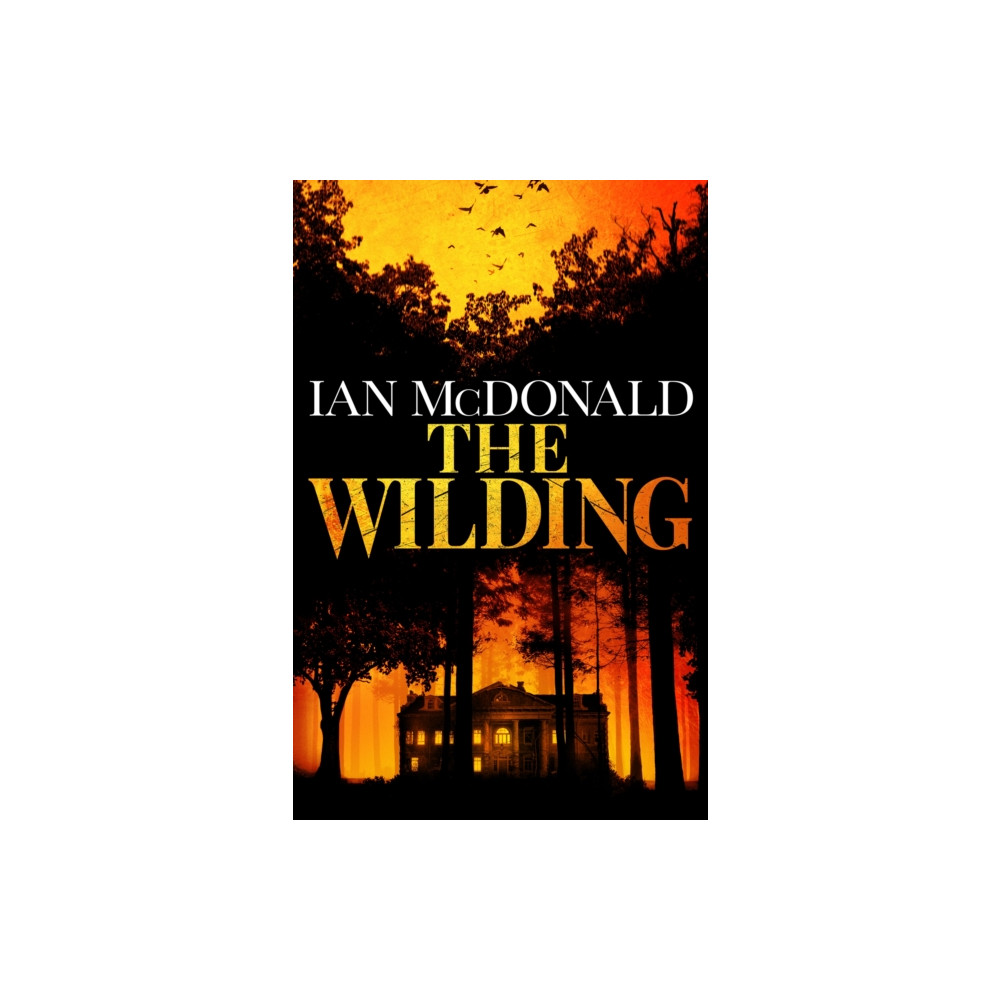 Produktbild för The Wilding (häftad, eng)