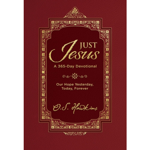 Thomas nelson publishers Just Jesus (inbunden, eng)