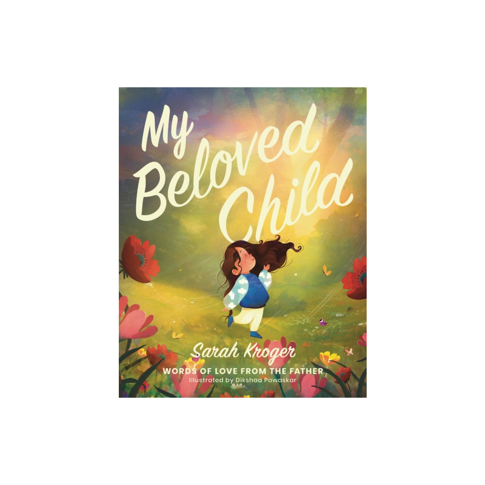 Produktbild för My Beloved Child (inbunden, eng)