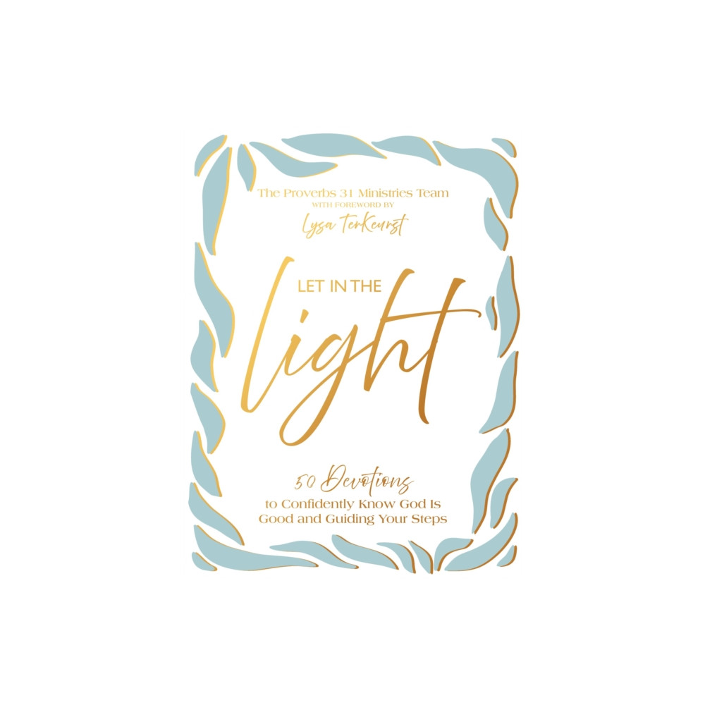 Produktbild för Let In the Light (inbunden, eng)