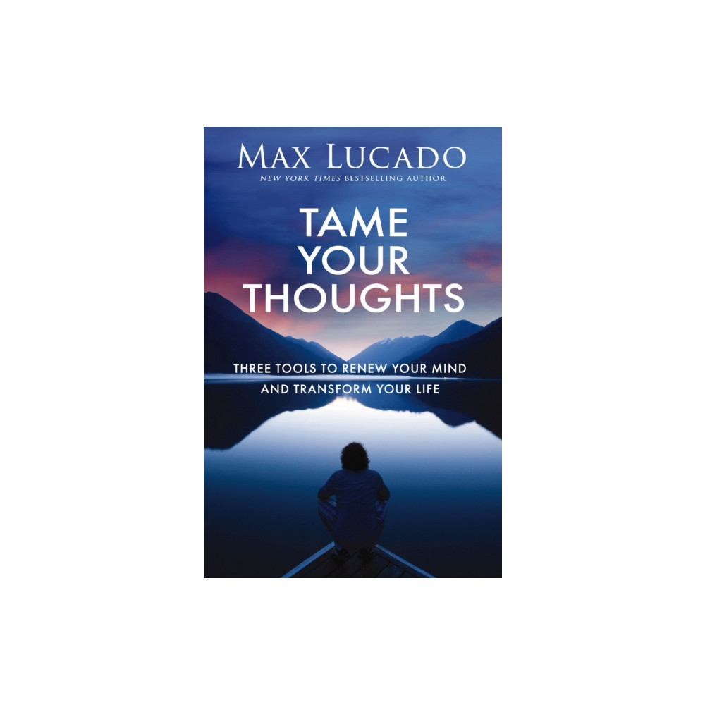 Produktbild för Tame Your Thoughts (inbunden, eng)