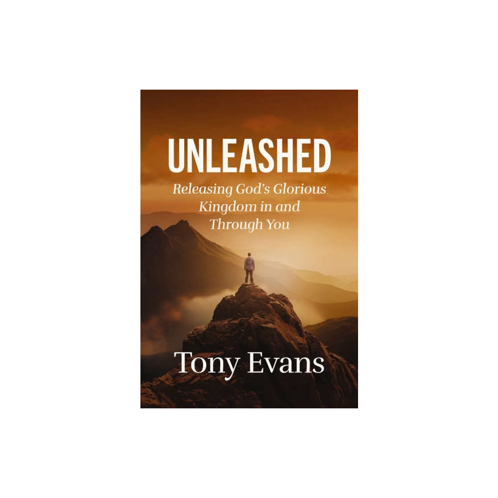 Produktbild för Unleashed (inbunden, eng)