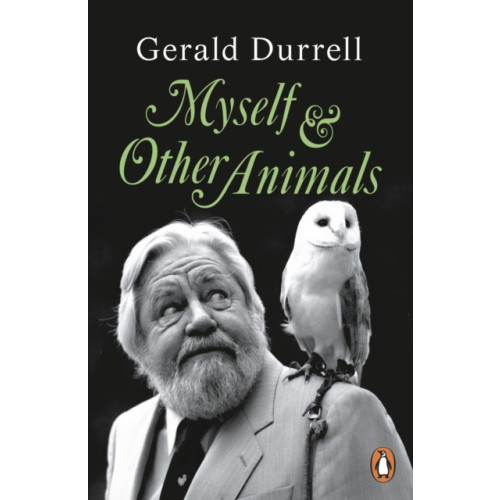 Penguin books ltd Myself and Other Animals (häftad, eng)