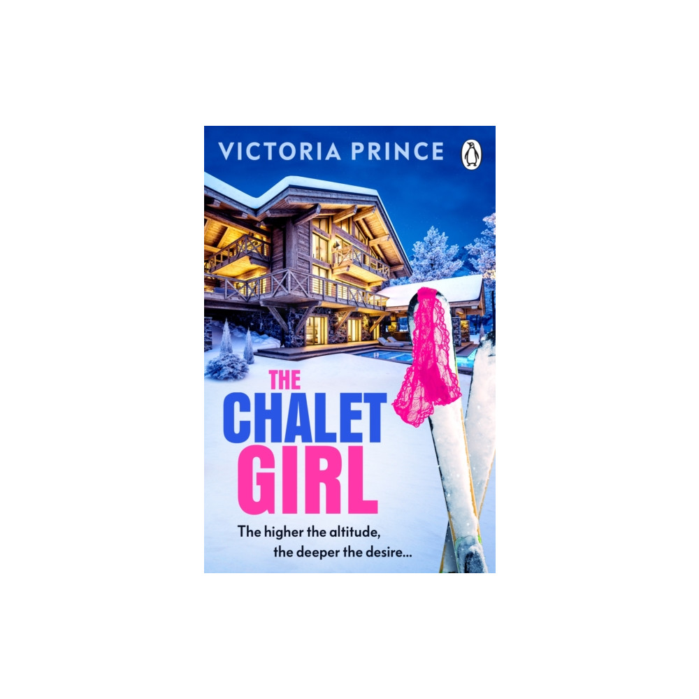 Produktbild för The Chalet Girl (häftad, eng)