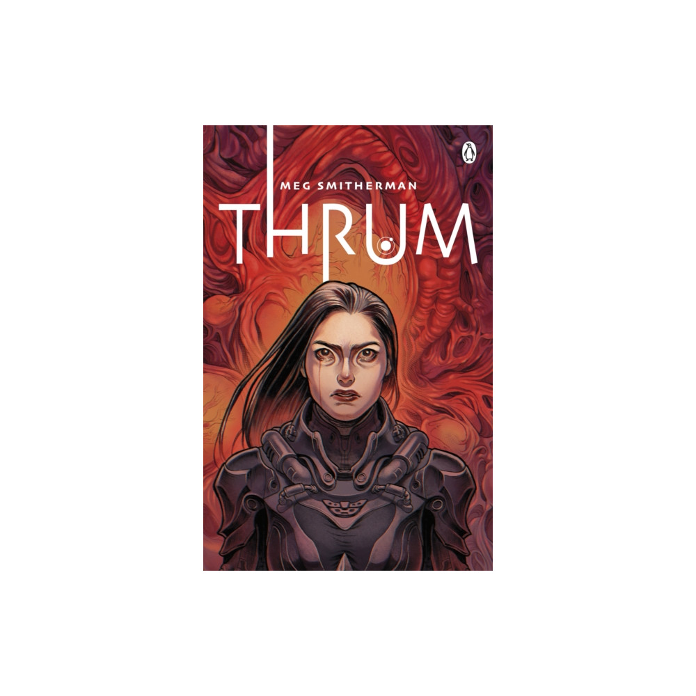 Produktbild för Thrum (häftad, eng)