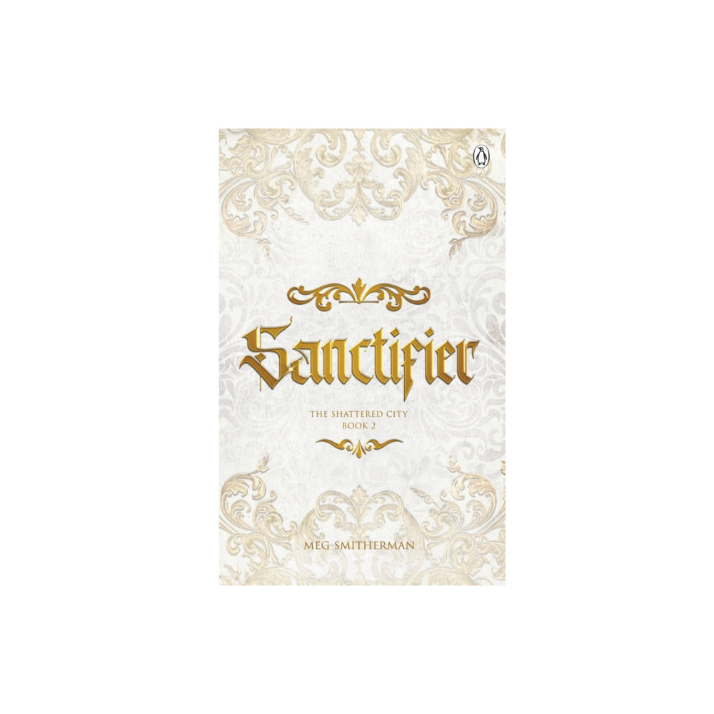 Produktbild för Sanctifier (häftad, eng)