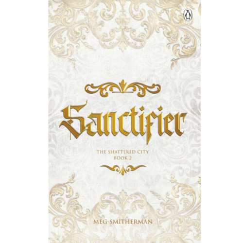 Penguin books ltd Sanctifier (häftad, eng)