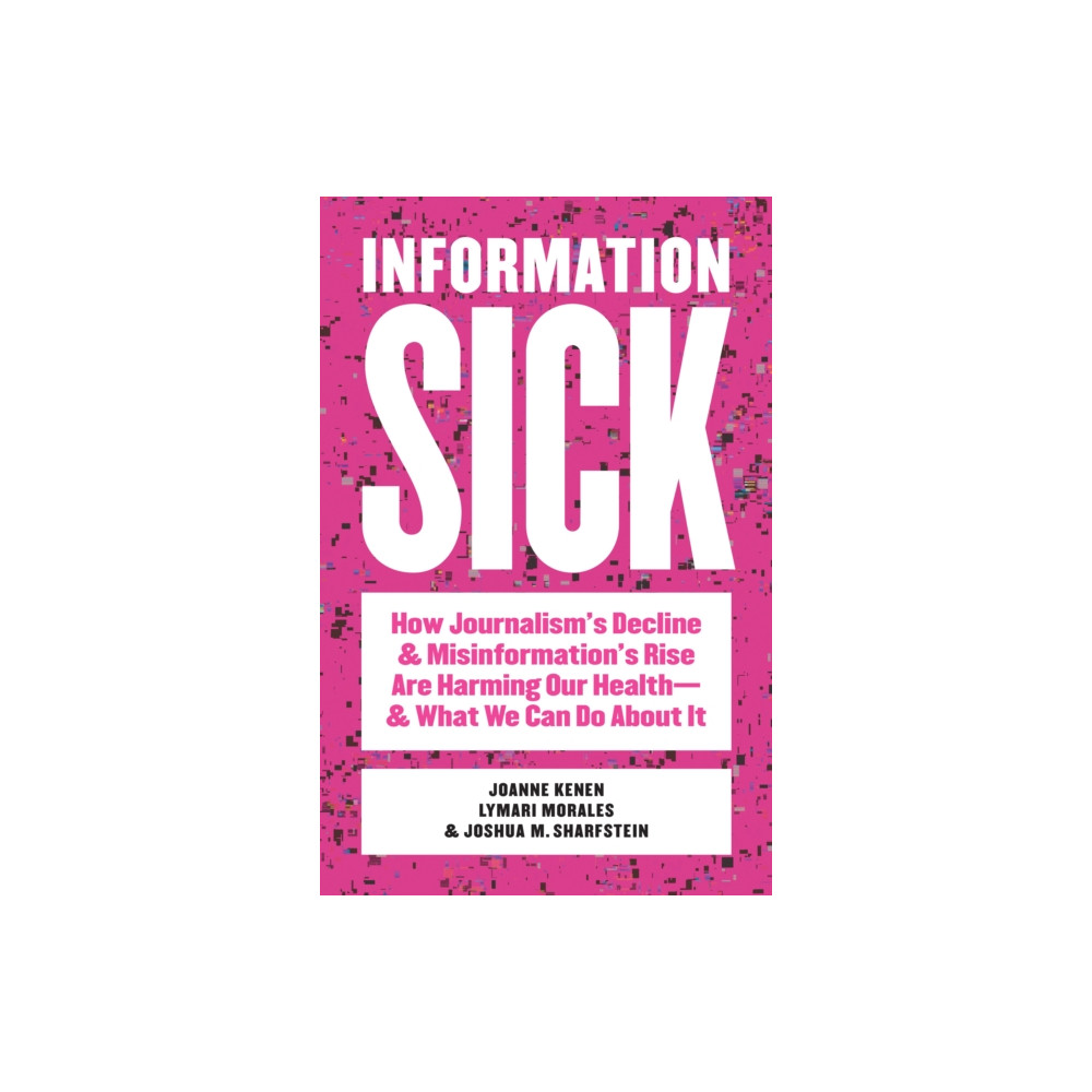 Produktbild för Information Sick (häftad, eng)