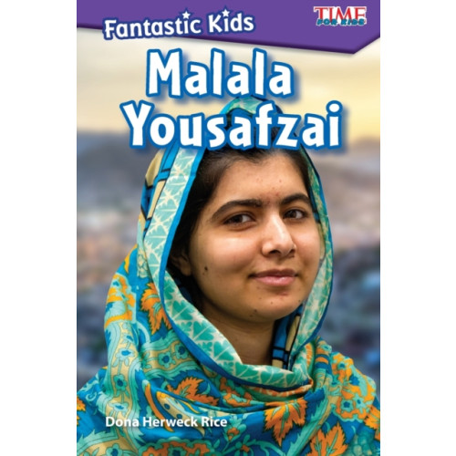 Teacher Created Materials, Inc Fantastic Kids: Malala Yousafzai (häftad, eng)