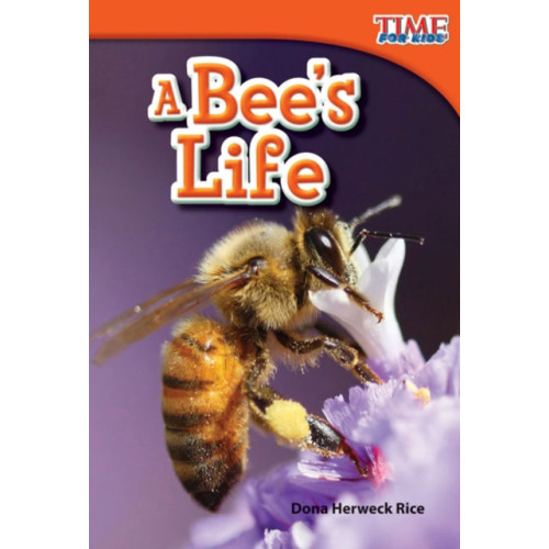Teacher Created Materials A Bee's Life (häftad, eng)