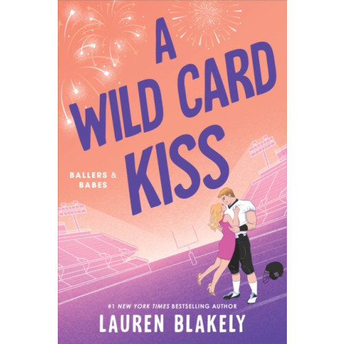 Sourcebooks, Inc A Wild Card Kiss (häftad, eng)