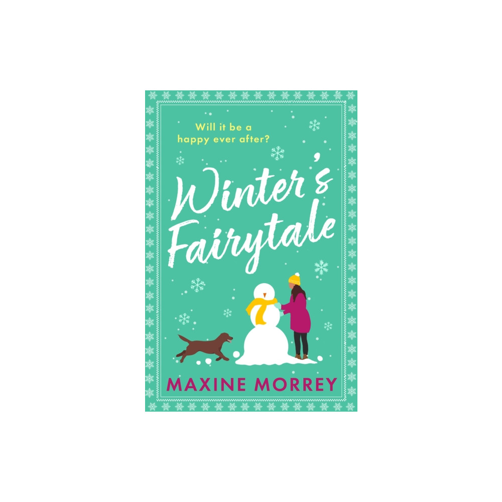 Produktbild för Winter's Fairytale (häftad, eng)