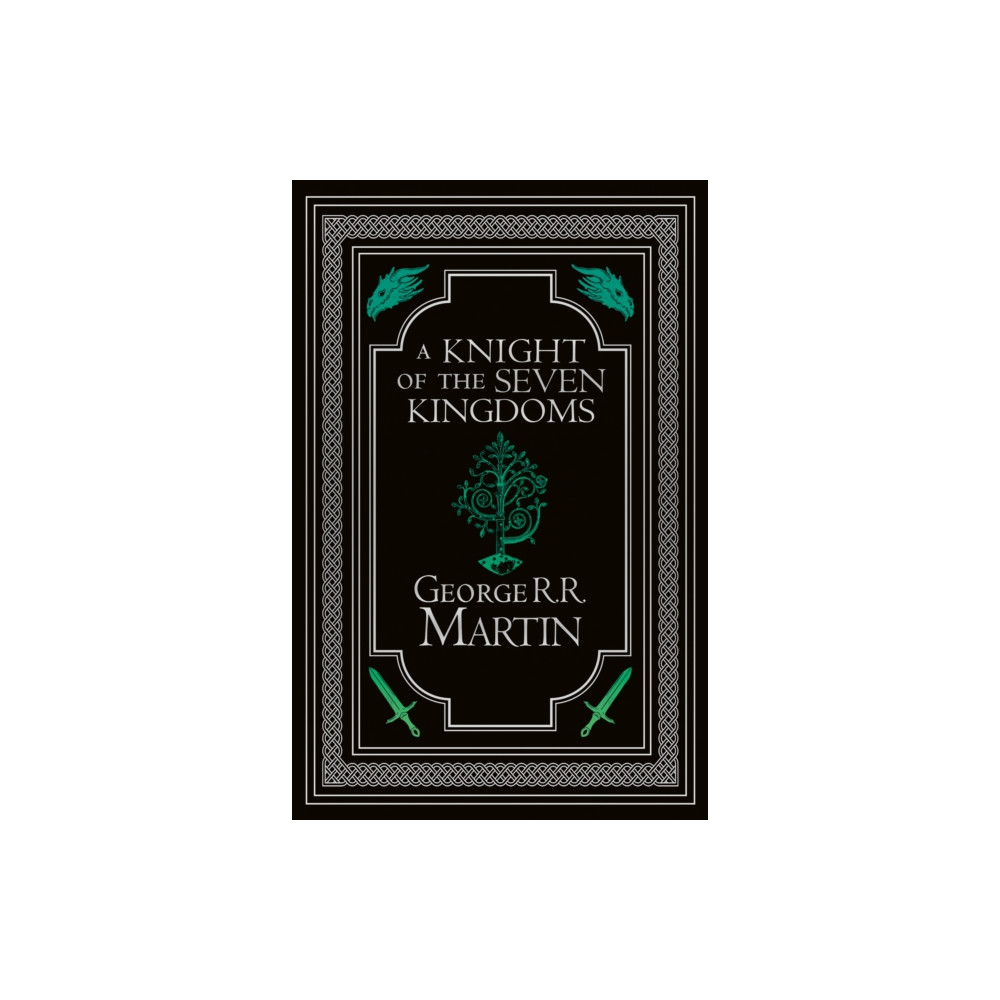 Produktbild för A Knight of the Seven Kingdoms Collector’s Edition (inbunden, eng)