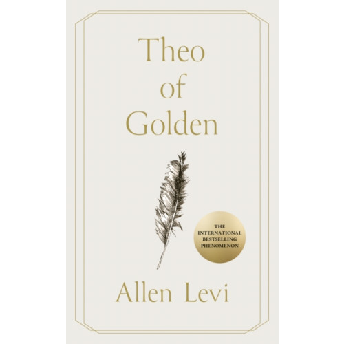 HarperCollins Publishers Theo of Golden (häftad, eng)