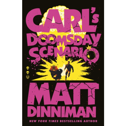 Penguin books ltd Carl's Doomsday Scenario (inbunden, eng)