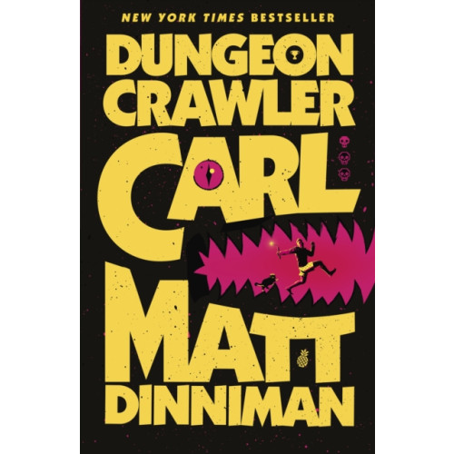 Penguin books ltd Dungeon Crawler Carl (inbunden, eng)