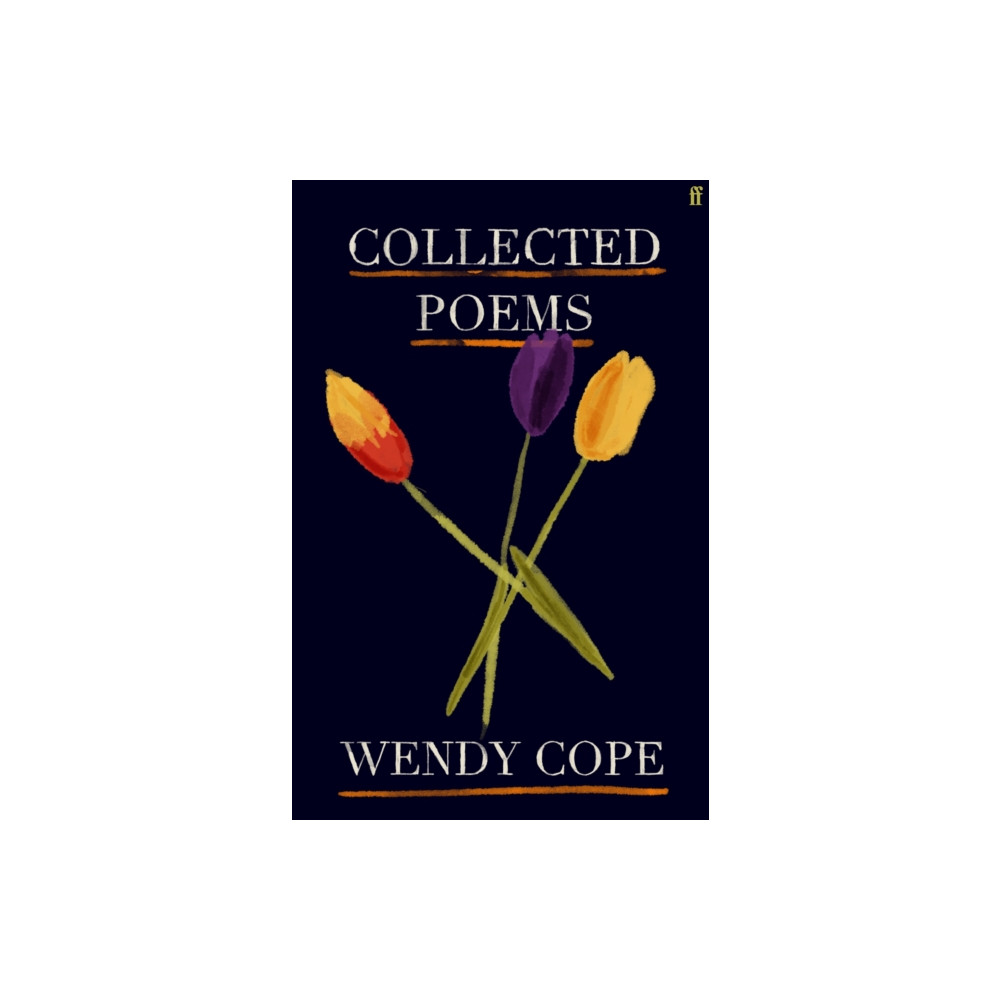 Produktbild för Collected Poems (häftad, eng)