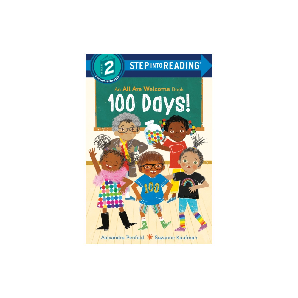 Produktbild för 100 Days! (An All Are Welcome Early Reader) (häftad, eng)