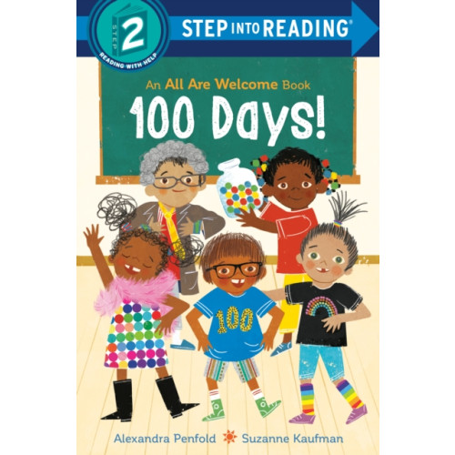 Not Stated 100 Days! (An All Are Welcome Early Reader) (häftad, eng)