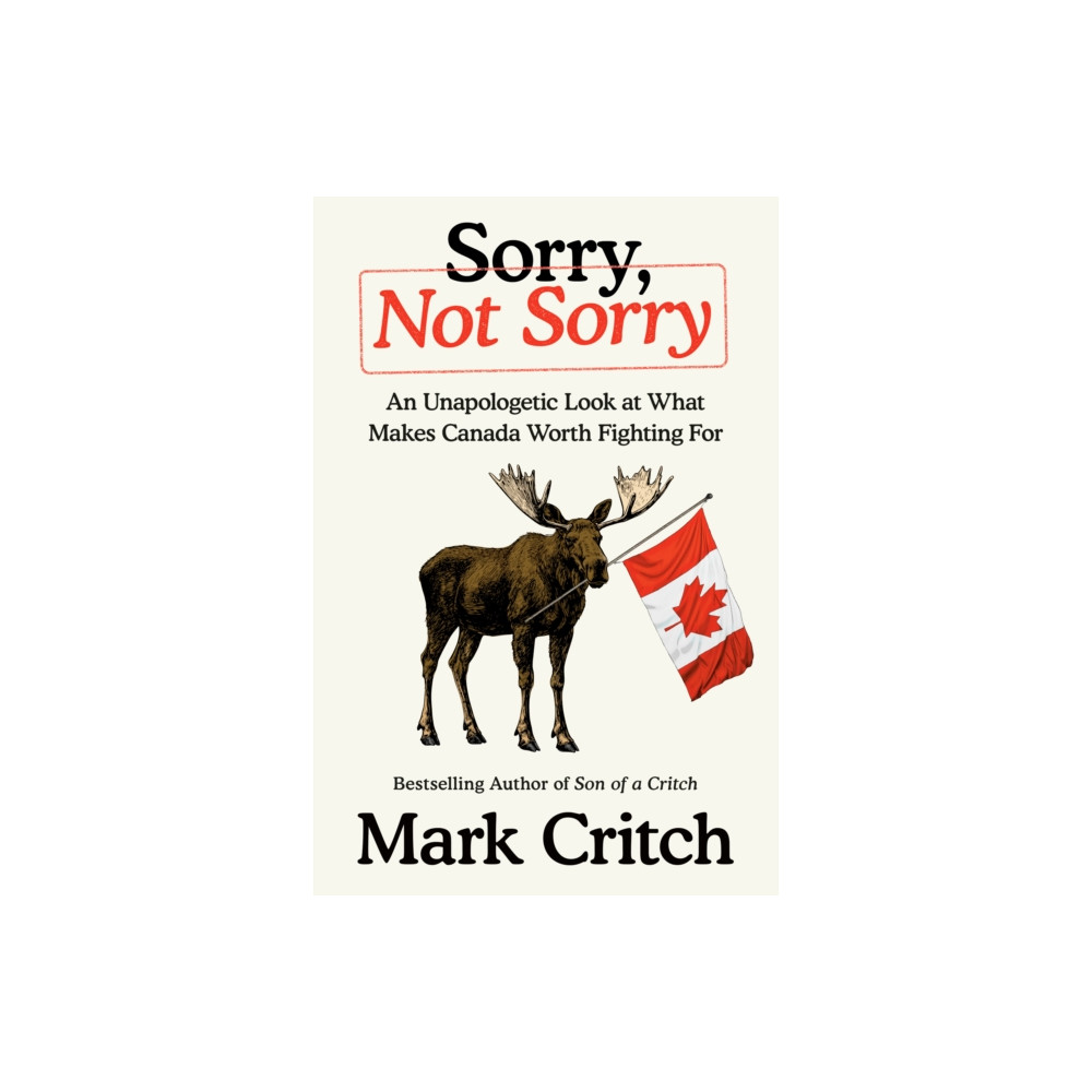 Produktbild för Sorry, Not Sorry (inbunden, eng)