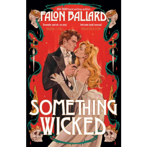 Headline Publishing Group Something Wicked (häftad, eng)
