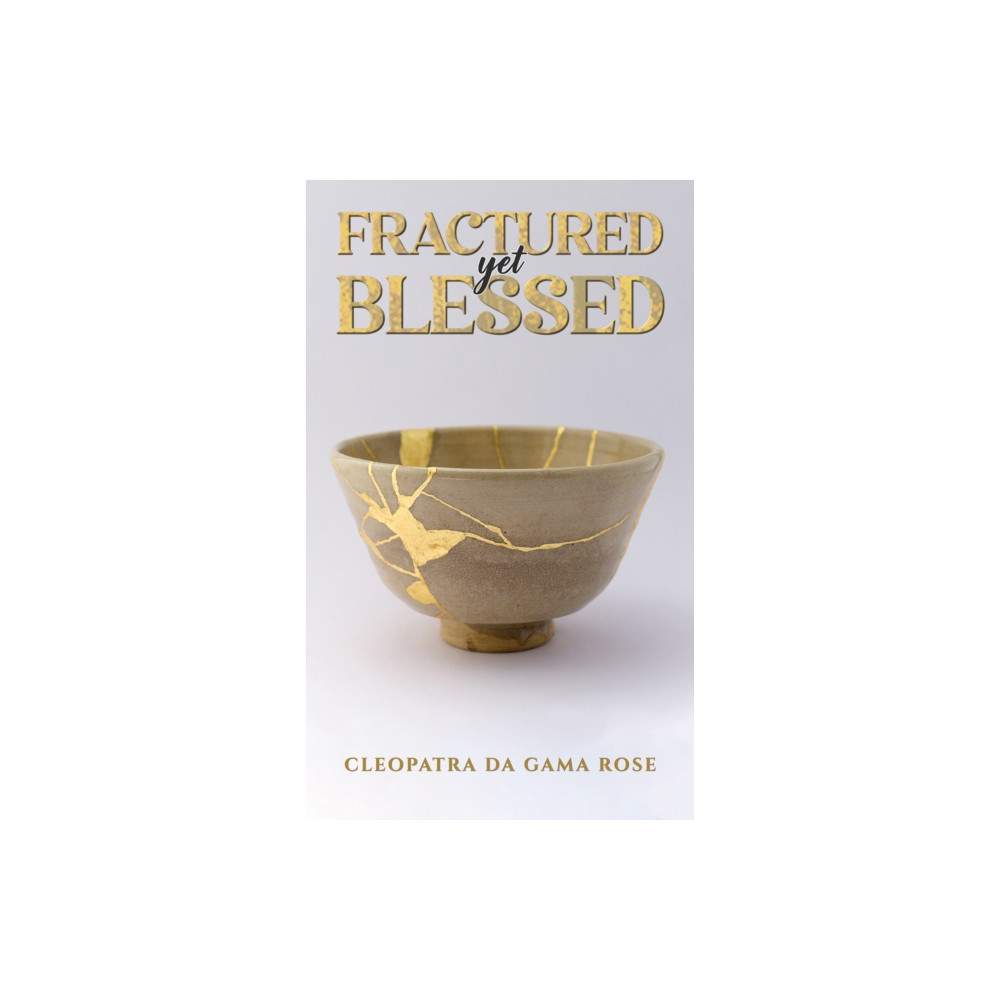 Produktbild för Fractured yet Blessed (häftad, eng)