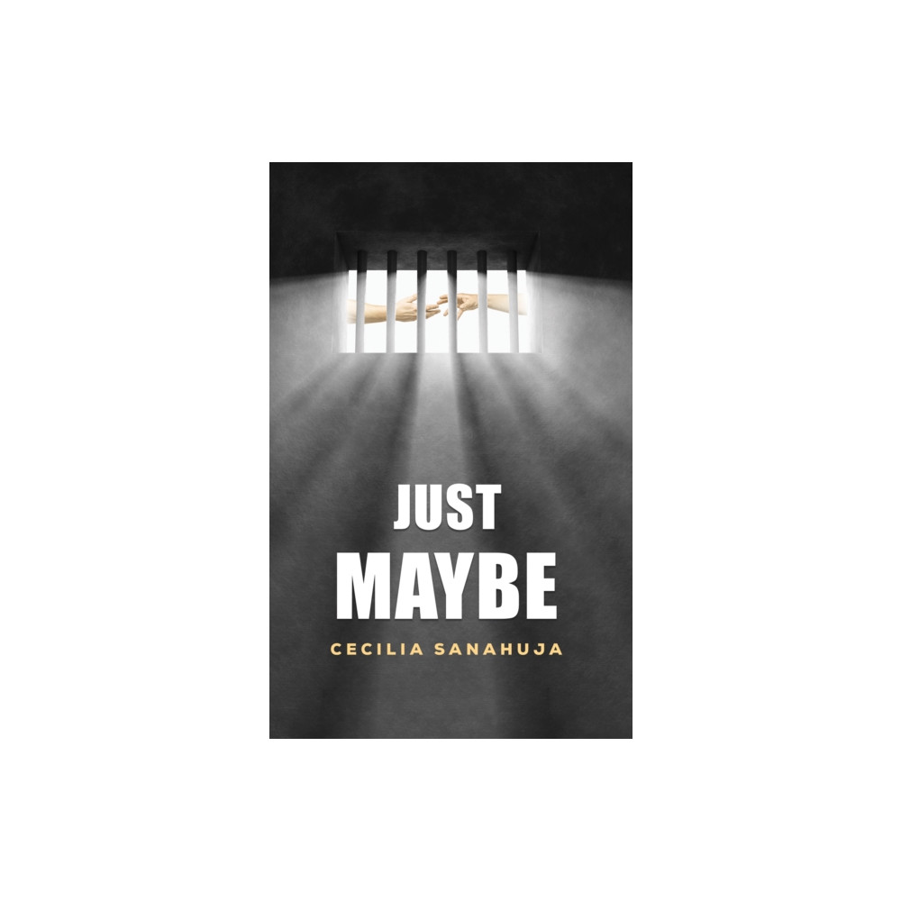 Produktbild för Just Maybe (häftad, eng)
