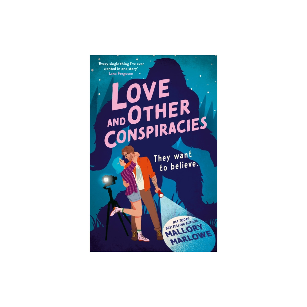 Produktbild för Love and Other Conspiracies (häftad, eng)