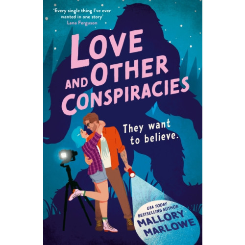 Bloomsbury Publishing PLC Love and Other Conspiracies (häftad, eng)