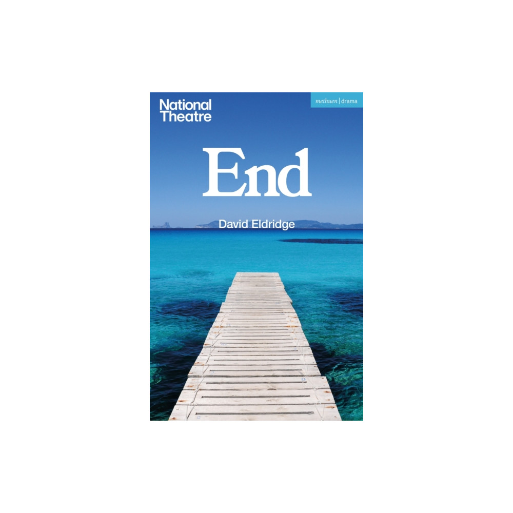 Produktbild för End (häftad, eng)