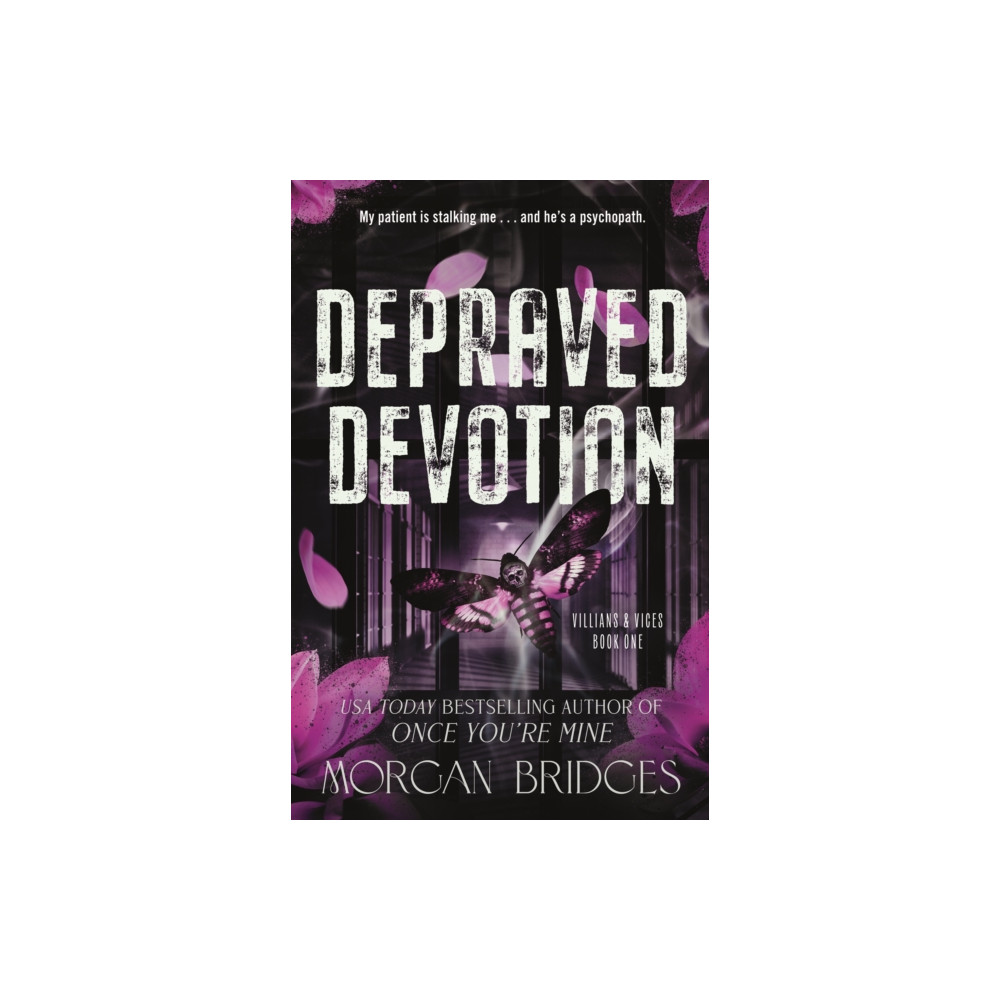 Produktbild för Depraved Devotion (häftad, eng)