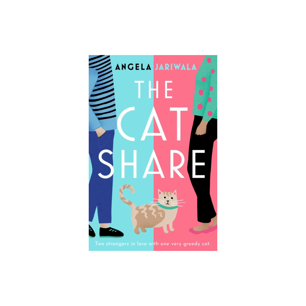 Produktbild för The Cat Share (häftad, eng)