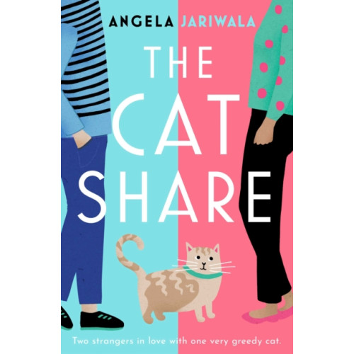 Simon & Schuster Ltd The Cat Share (häftad, eng)
