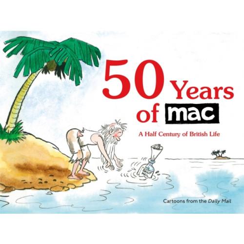 Little, Brown Book Group 50 Years of MAC (häftad, eng)