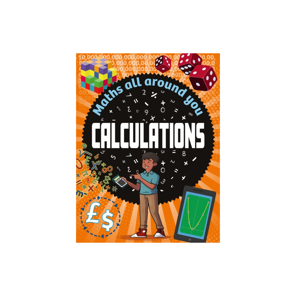 Produktbild för Maths All Around You: Calculations (häftad, eng)