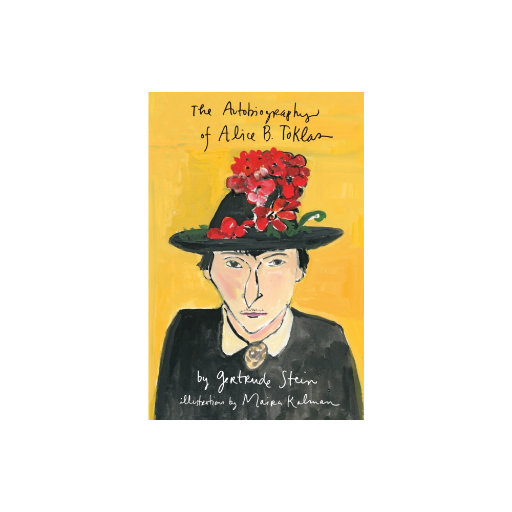Produktbild för The Autobiography of Alice B. Toklas Illustrated (häftad, eng)