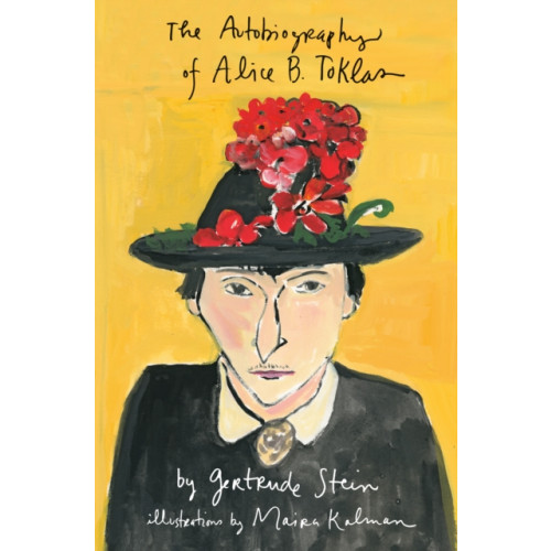 Not Stated The Autobiography of Alice B. Toklas Illustrated (häftad, eng)