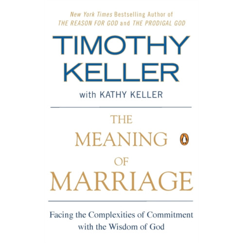 Not Stated The Meaning of Marriage (häftad, eng)