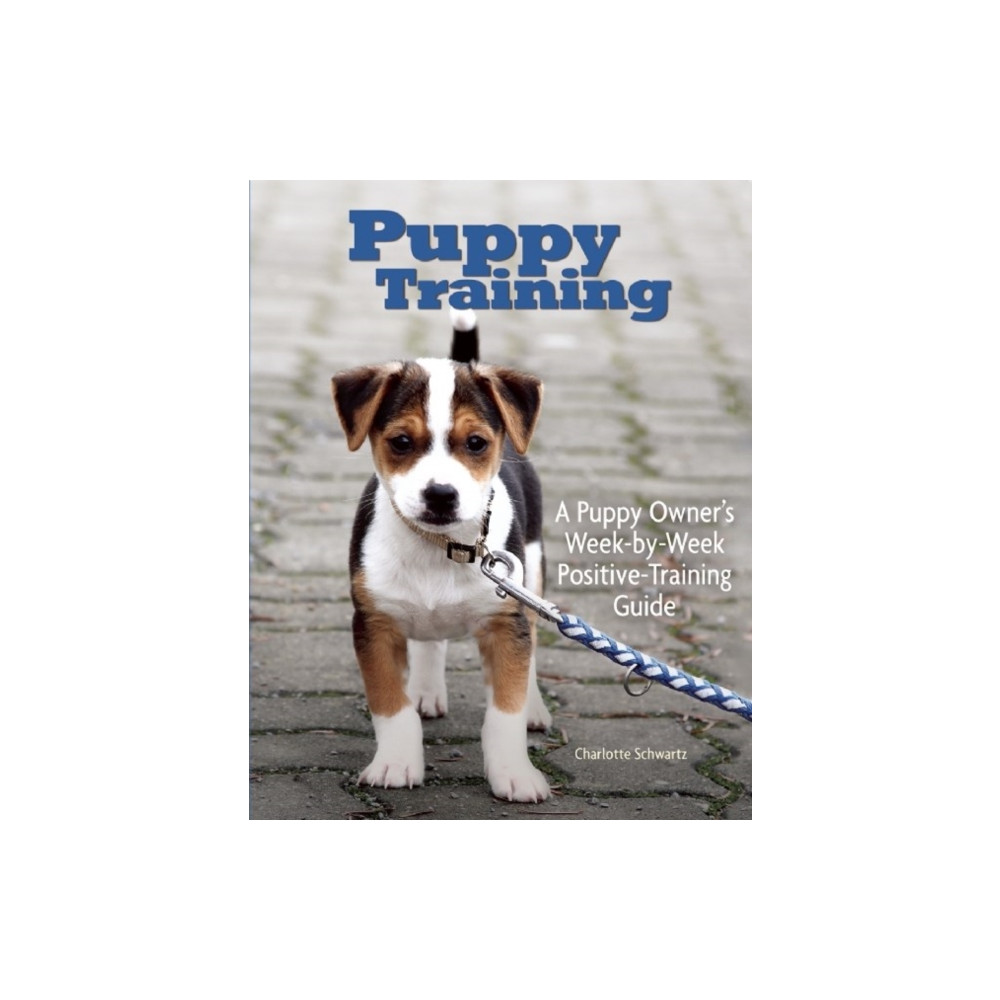 Produktbild för Puppy Training (häftad, eng)