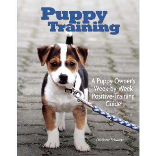 Kennel Club Books Inc Puppy Training (häftad, eng)