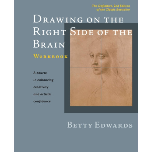 Not Stated Drawing on the Right Side of the Brain Workbook (häftad, eng)