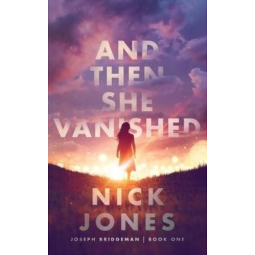 Blackstone Pub And Then She Vanished (inbunden, eng)