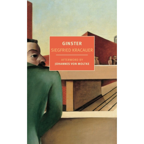 New York Review Books Ginster (häftad, eng)